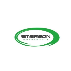 Company Logo For Emerson Amusements'