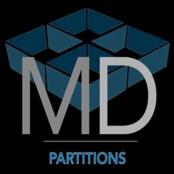 Company Logo For MD Partitions'