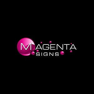 Company Logo For Magenta signs'