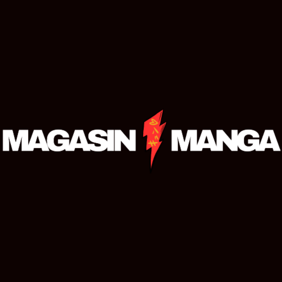 Company Logo For Magasin Manga'