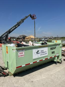 Company Logo For FF Debris Container Co.'