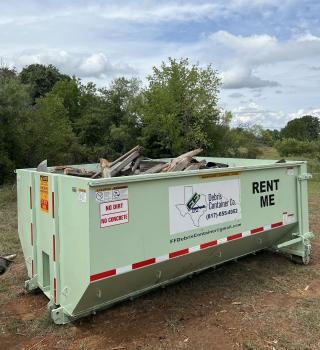 Company Logo For FF Debris Container Co.'