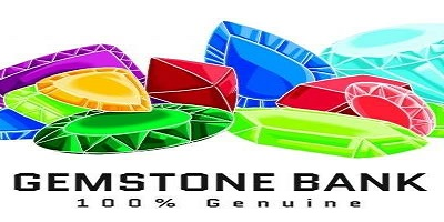 Company Logo For GemstoneBank.com'