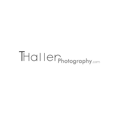 T Haller Photography Logo