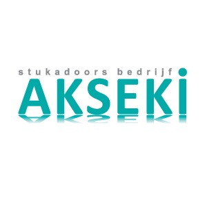 Company Logo For Akseki Stukadoorsbedrijf'