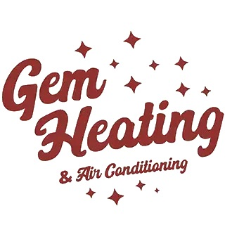 Company Logo For Gem Heating &amp; Air Conditioning'