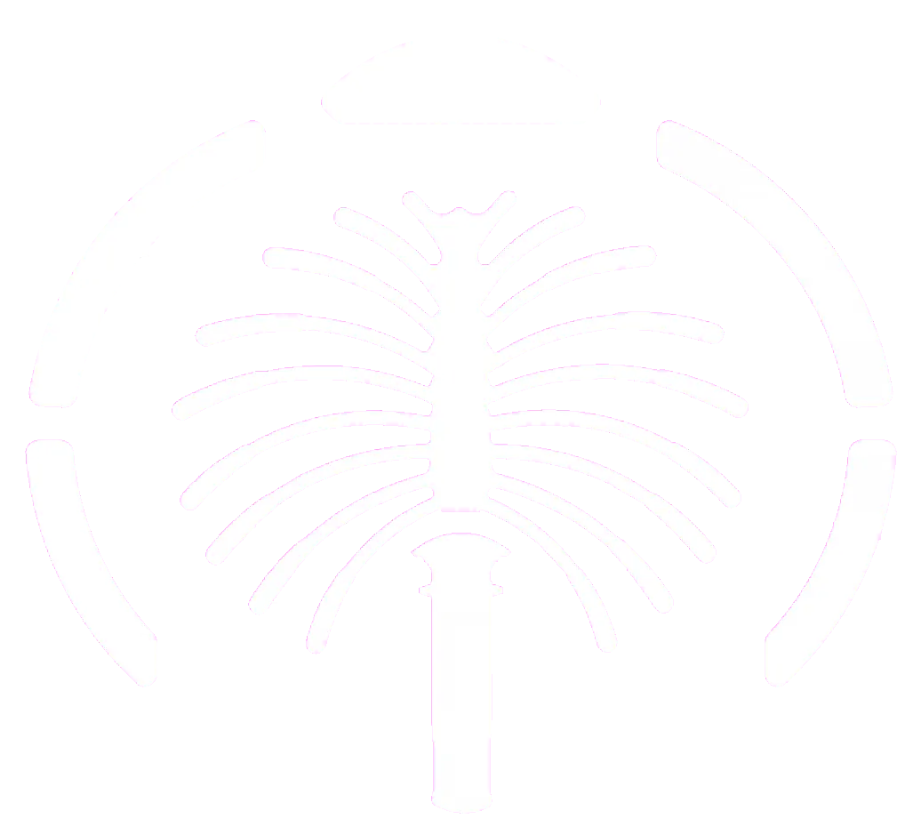 Palm Jebel Ali By Nakheel Logo