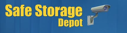 Company Logo For Safe Storage Depot'