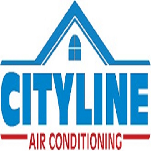 Company Logo For CityLine Air Conditioning'