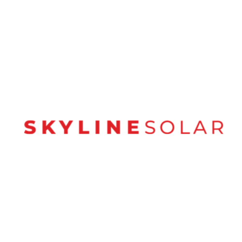 Company Logo For Skyline Solar'
