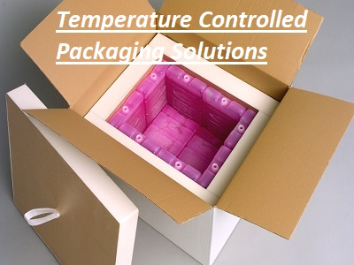 Temperature Controlled Packaging Solutions Market