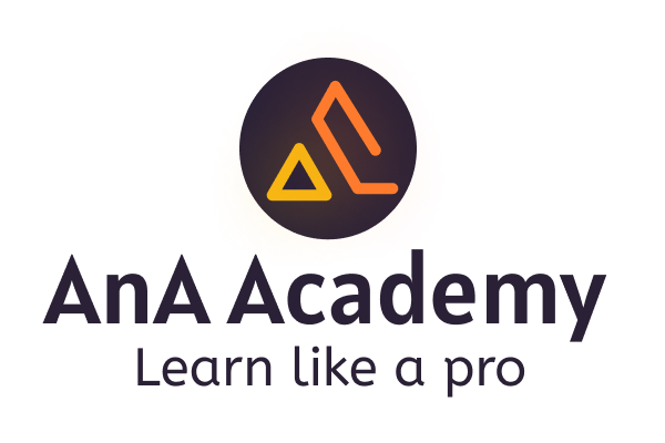 Company Logo For Best Computer Academy in Madurai - AnA Acad'