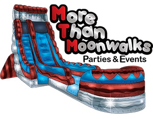 More Than Moonwalks Logo