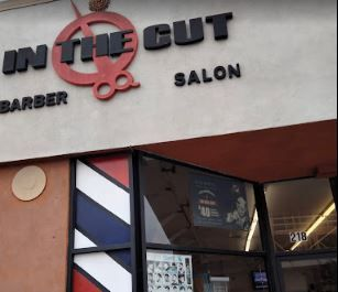 Company Logo For In The Cut Barber Salon'