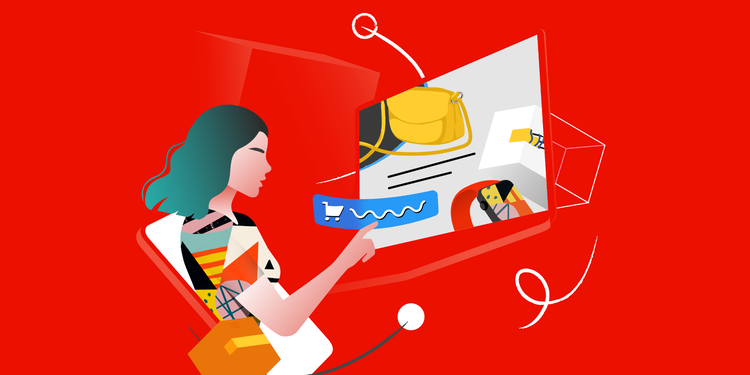 Second hand E-commerce Market'