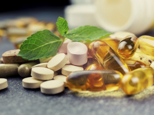 Wellness Supplements Market'