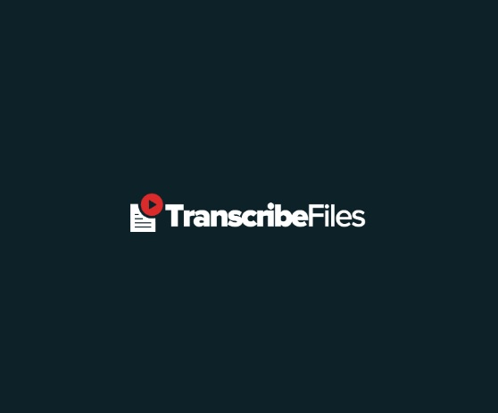 Company Logo For TranscribeFiles'