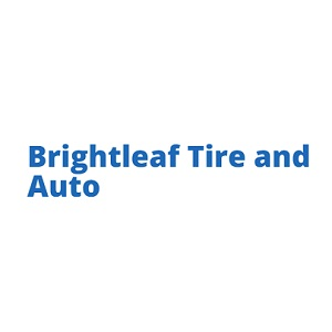 Company Logo For Brightleaf Tire and Autoshop'