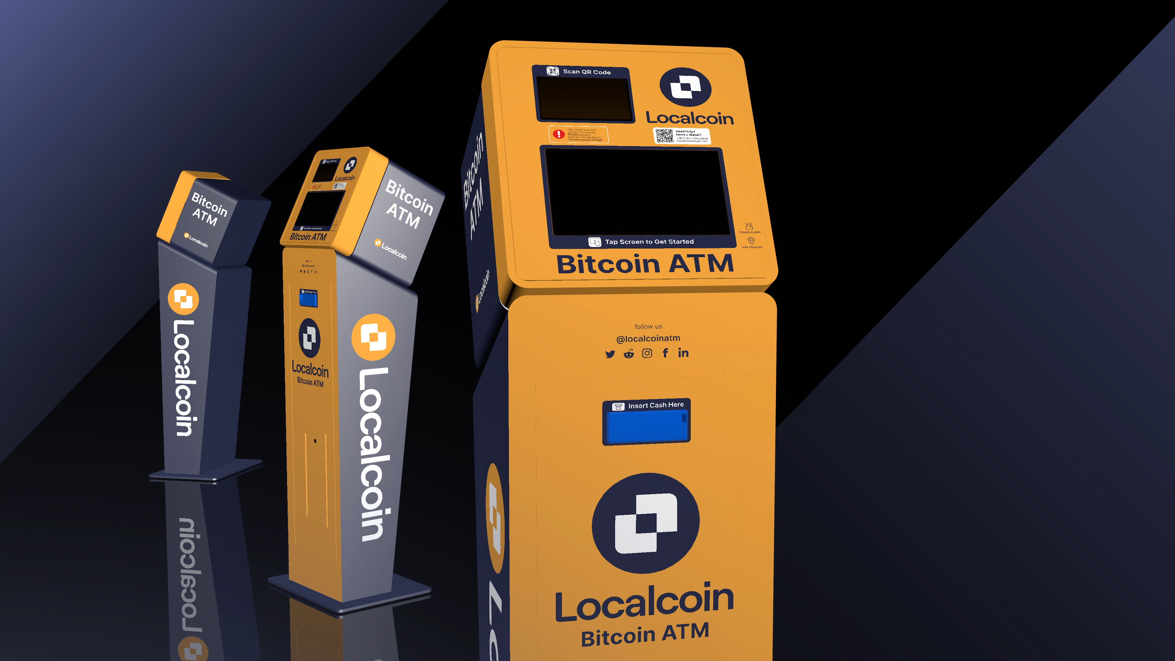 Bitcoin Machine'