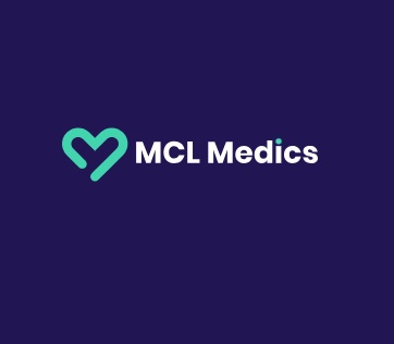 Company Logo For MCL Medics'