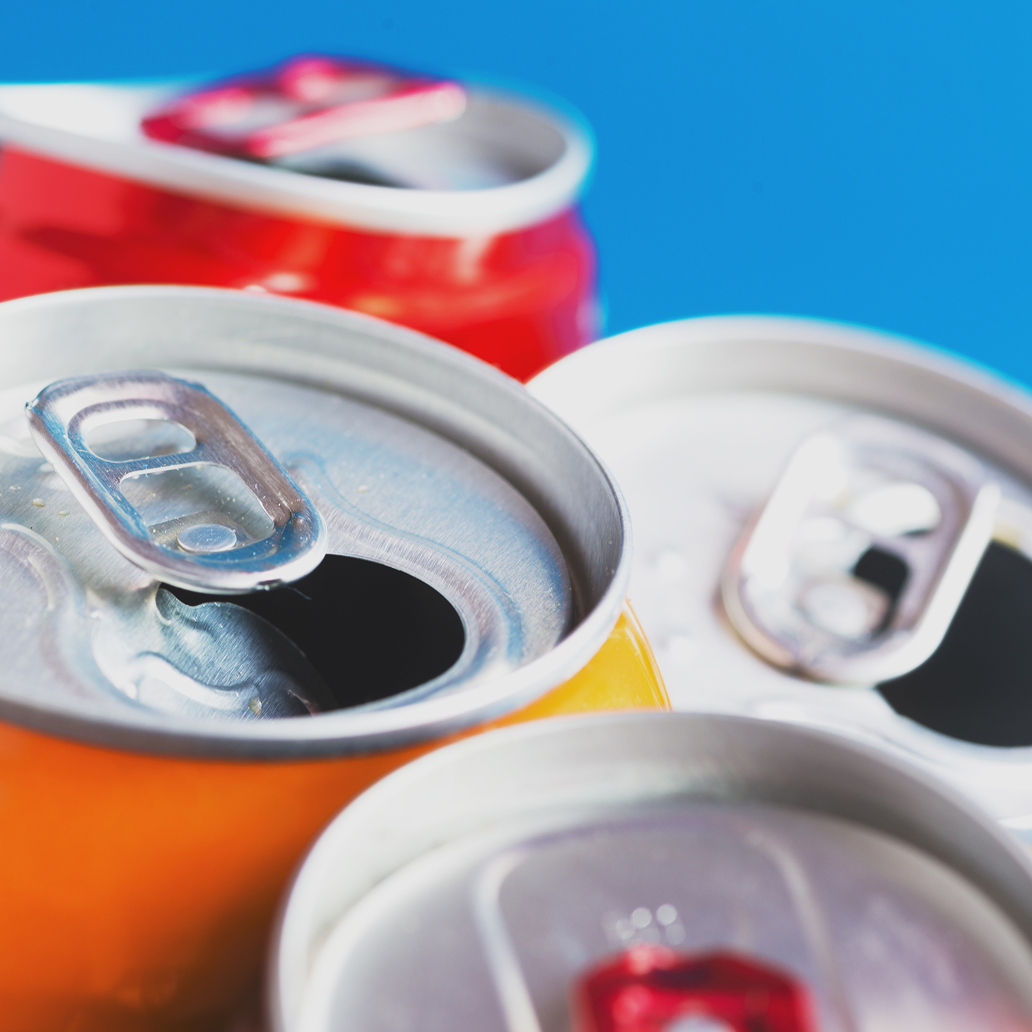 Energy Drinks Market'