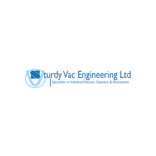 Sturdy Vac Engineering Ltd Logo'