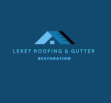 Company Logo For Leret Roofing &amp; Gutter Restoration'