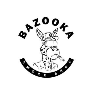 Company Logo For Bazooka Smoke Shop'