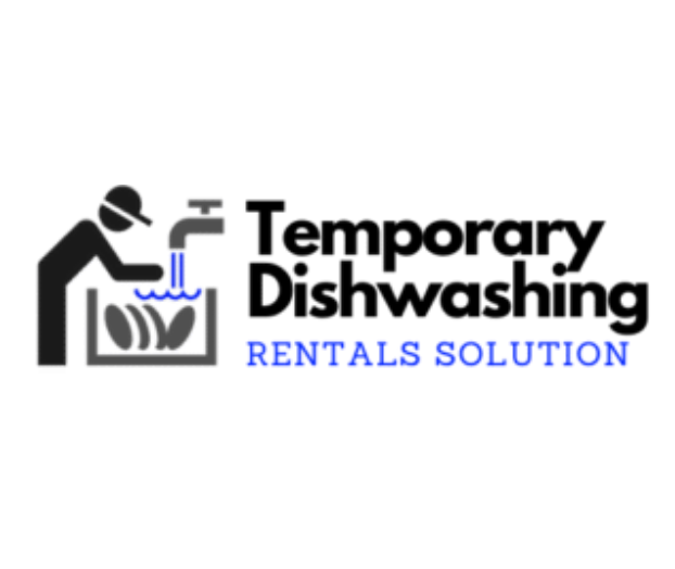 Temporary Dishwashing Rentals Solution