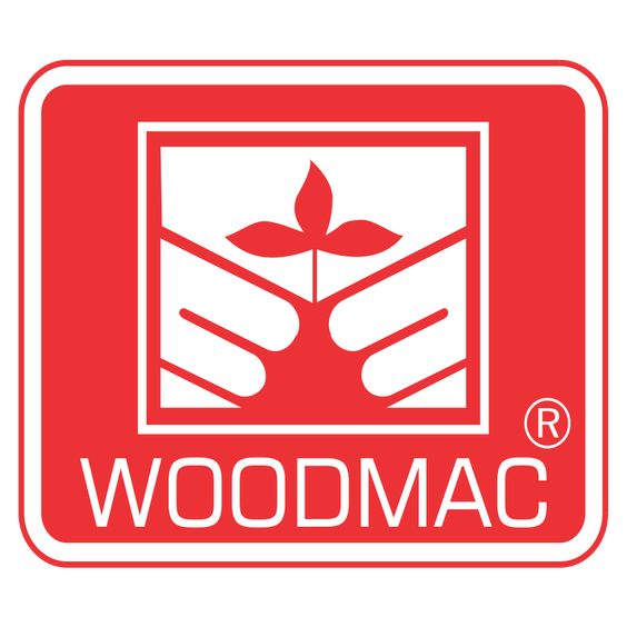 Company Logo For Hydraulic Hot Press Machines - Woodmac Indu'