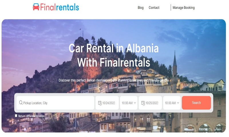 Company Logo For Finalrentals in Albania'