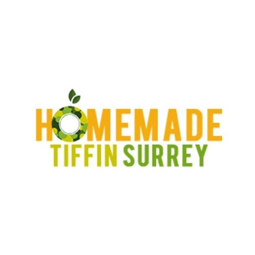 Company Logo For Homemade Tiffin Surrey'