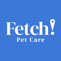 Fetch! Pet Care of Alpharetta Logo