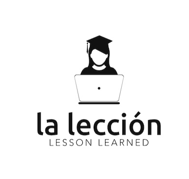 Company Logo For LESSON LEARNED'