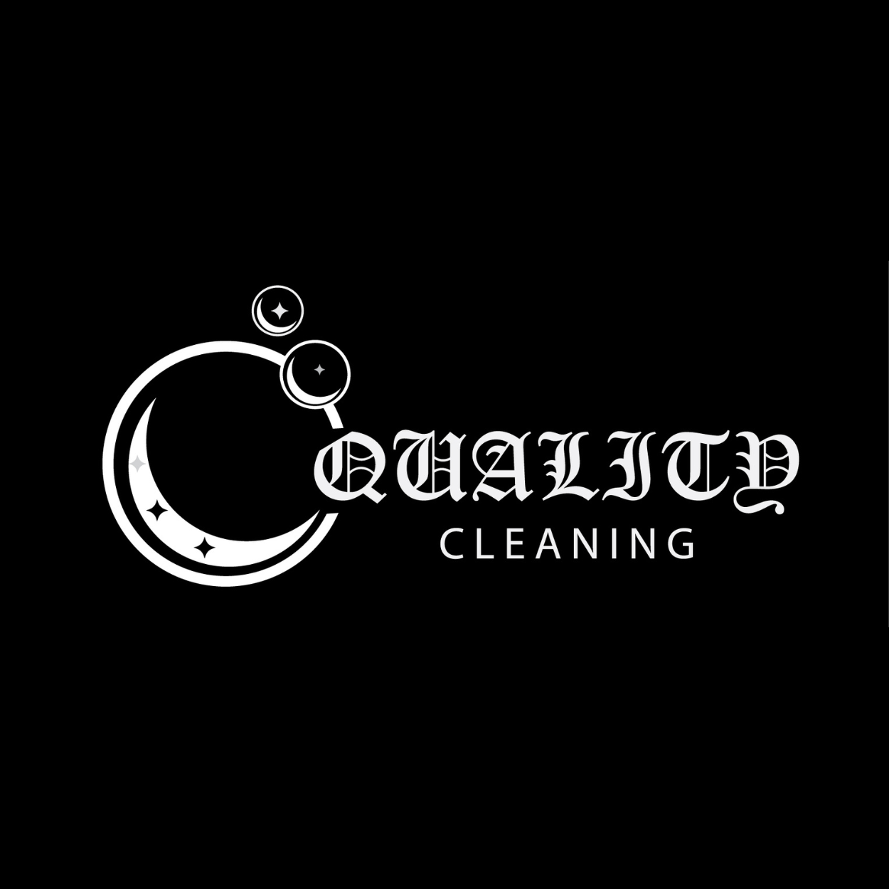 Company Logo For Quality Cleaning and more!'