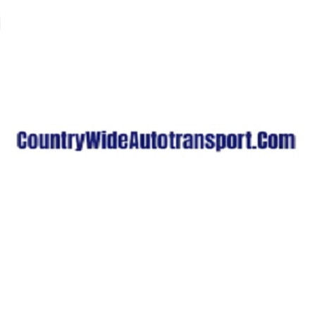 Countrywide Car Shipping Corpus Christi Logo