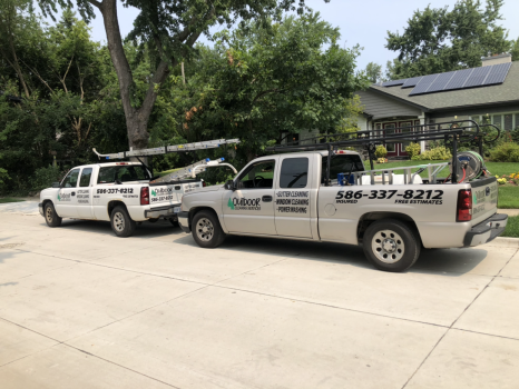 Company Logo For Outdoor Cleaning Services'