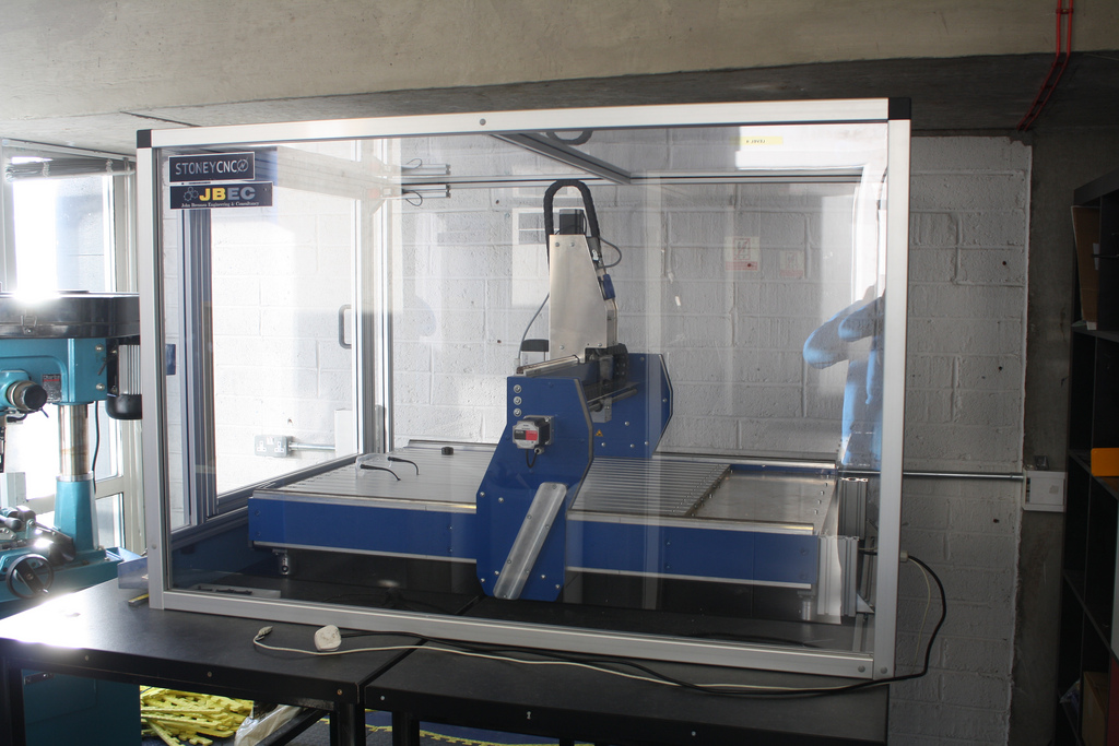 JBEC StoneyCNC