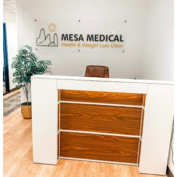 Company Logo For Mesa Medical Health & Weight Loss C'
