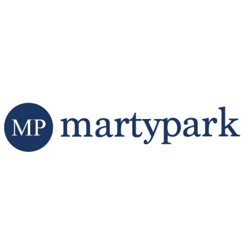 Company Logo For Marty Park'