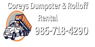 Company Logo For Corey Dumpster &amp;amp; Rolloff Rental'