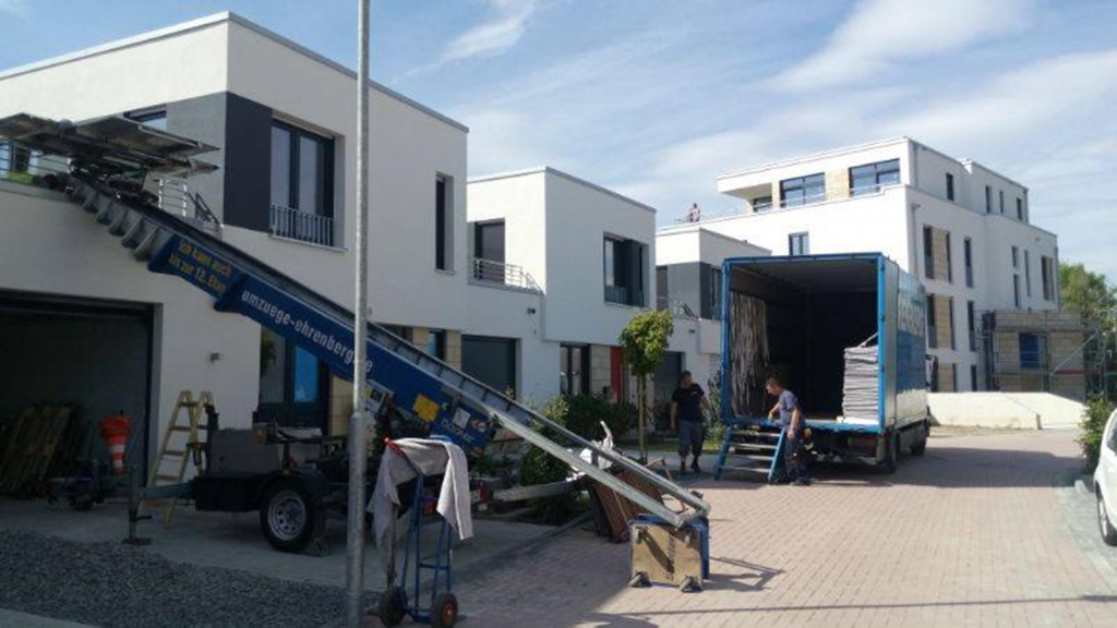 Company Image For Umzüge Ehrenberg'