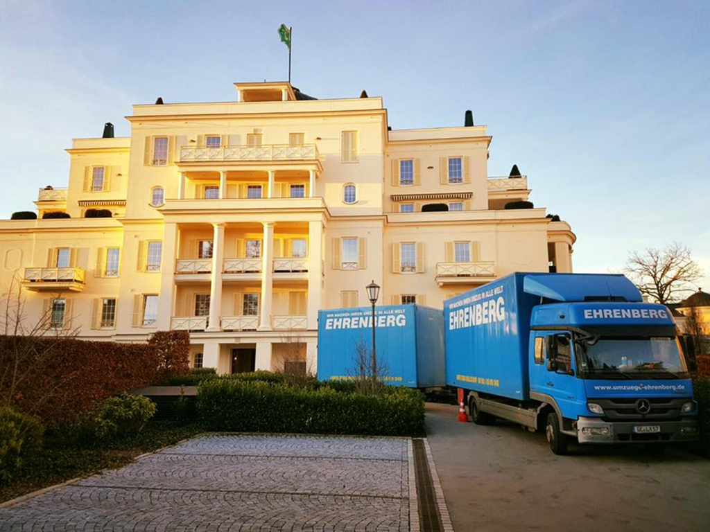 Company Image For Umzüge Ehrenberg'