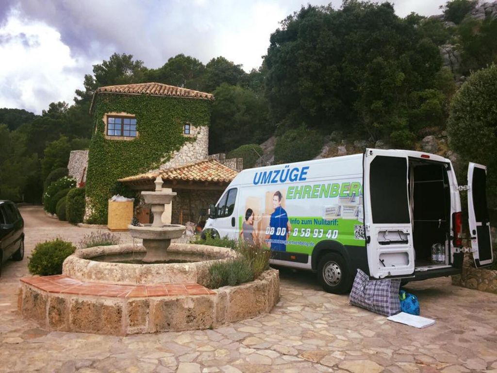 Company Image For Umzüge Ehrenberg'