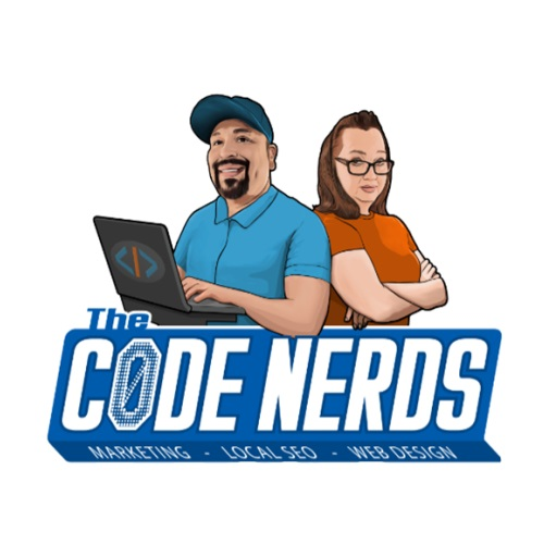 Company Logo For The Code Nerds LLC'