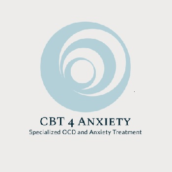 Company Logo For CBT 4 Anxiety'