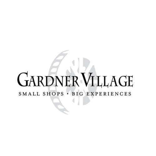 Gardner Village Logo