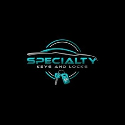 Company Logo For Specialty Keys and Locks'