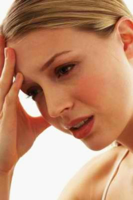 Candida affects women more than men'