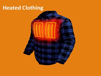 Heated Clothing Market'